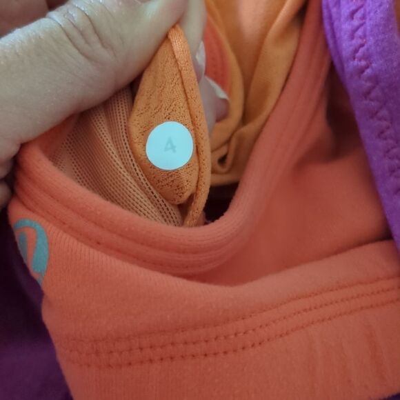 Lululemon Practice Freely No Limits Tank Top Size 4 - Picture 8 of 9